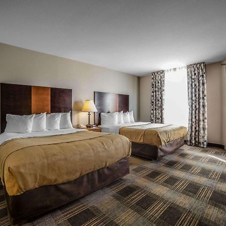 Mainstay Suites Каспер Екстер'єр фото