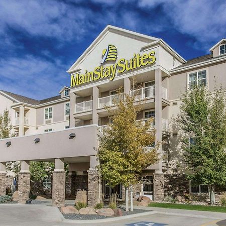 Mainstay Suites Каспер Екстер'єр фото