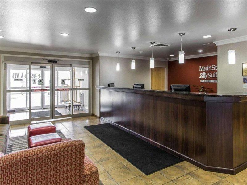 Mainstay Suites Каспер Екстер'єр фото