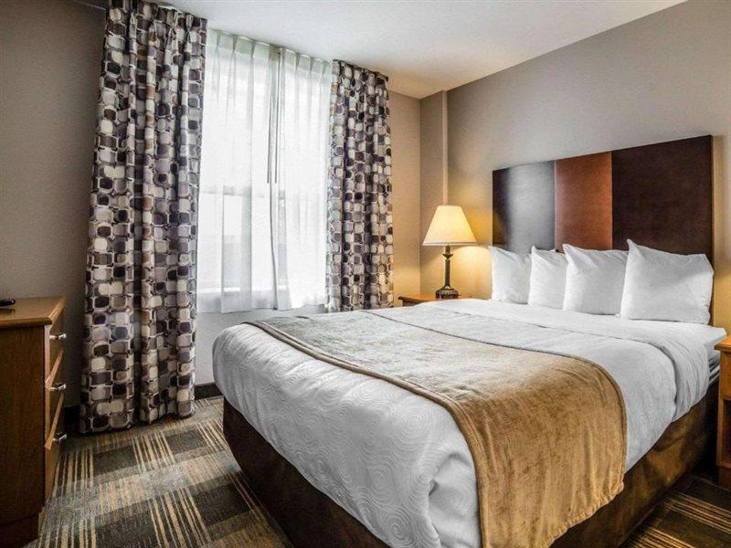 Mainstay Suites Каспер Екстер'єр фото