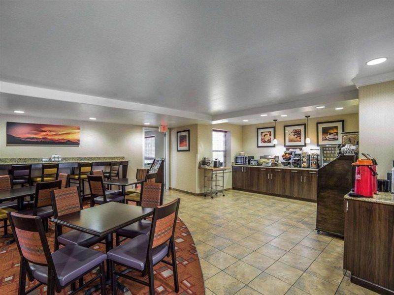 Mainstay Suites Каспер Екстер'єр фото