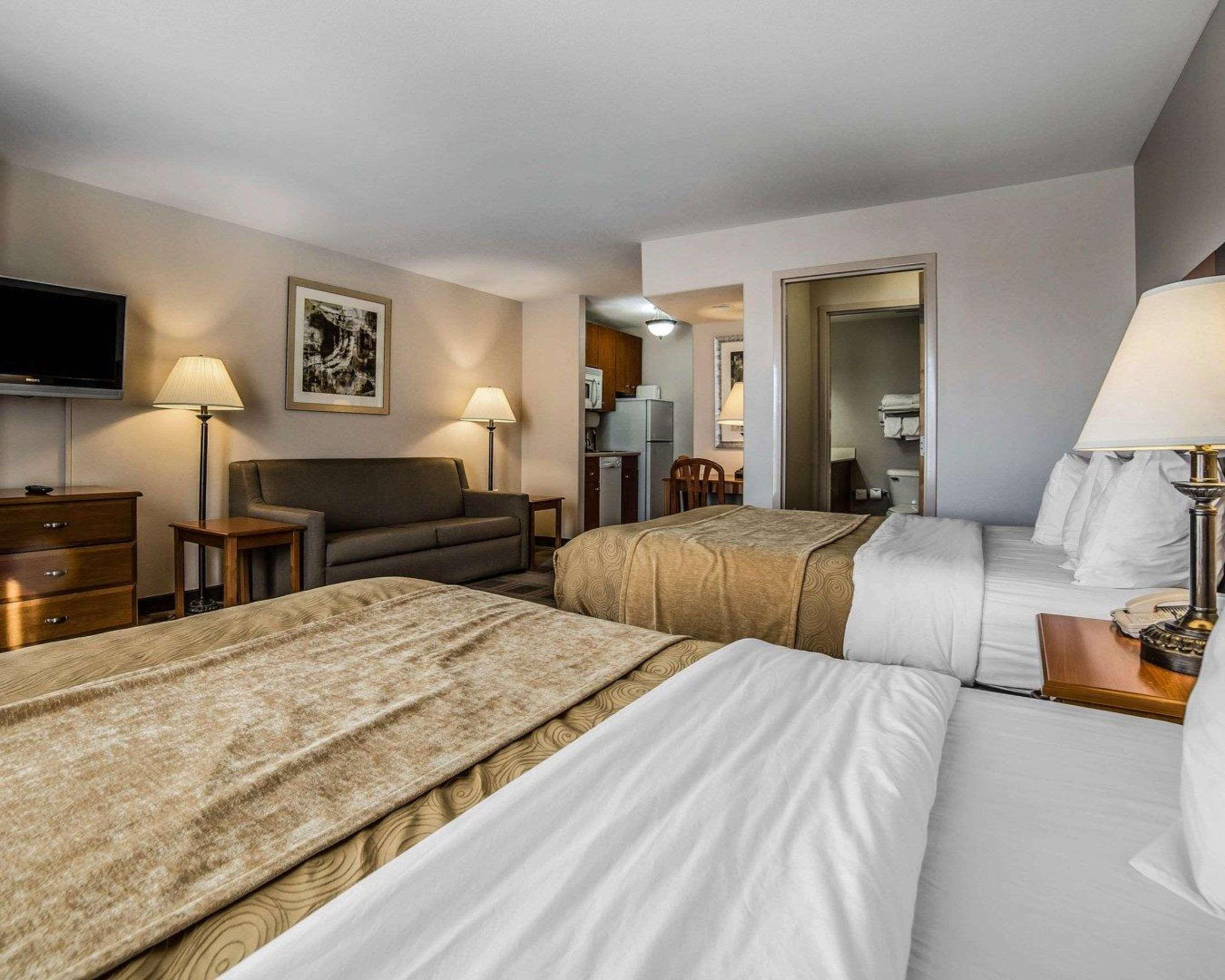 Mainstay Suites Каспер Екстер'єр фото