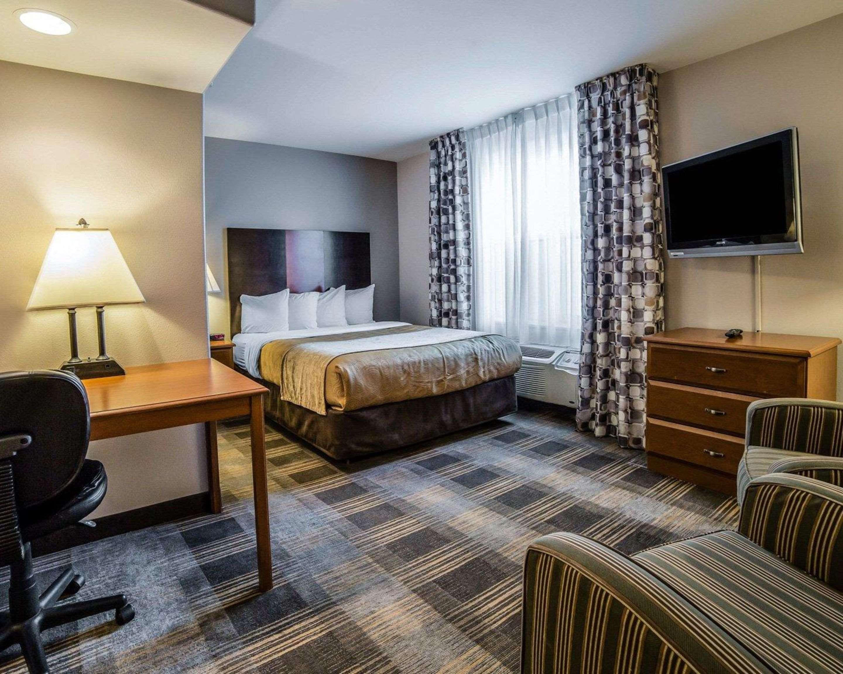 Mainstay Suites Каспер Екстер'єр фото