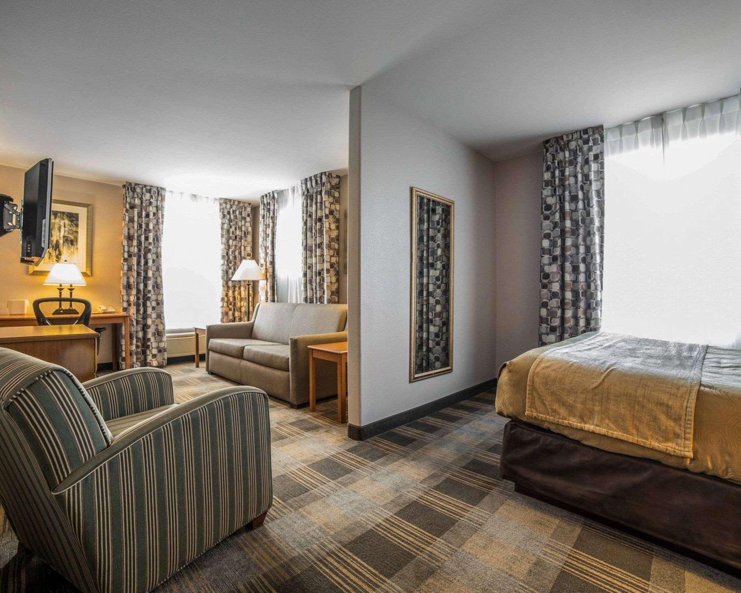 Mainstay Suites Каспер Екстер'єр фото