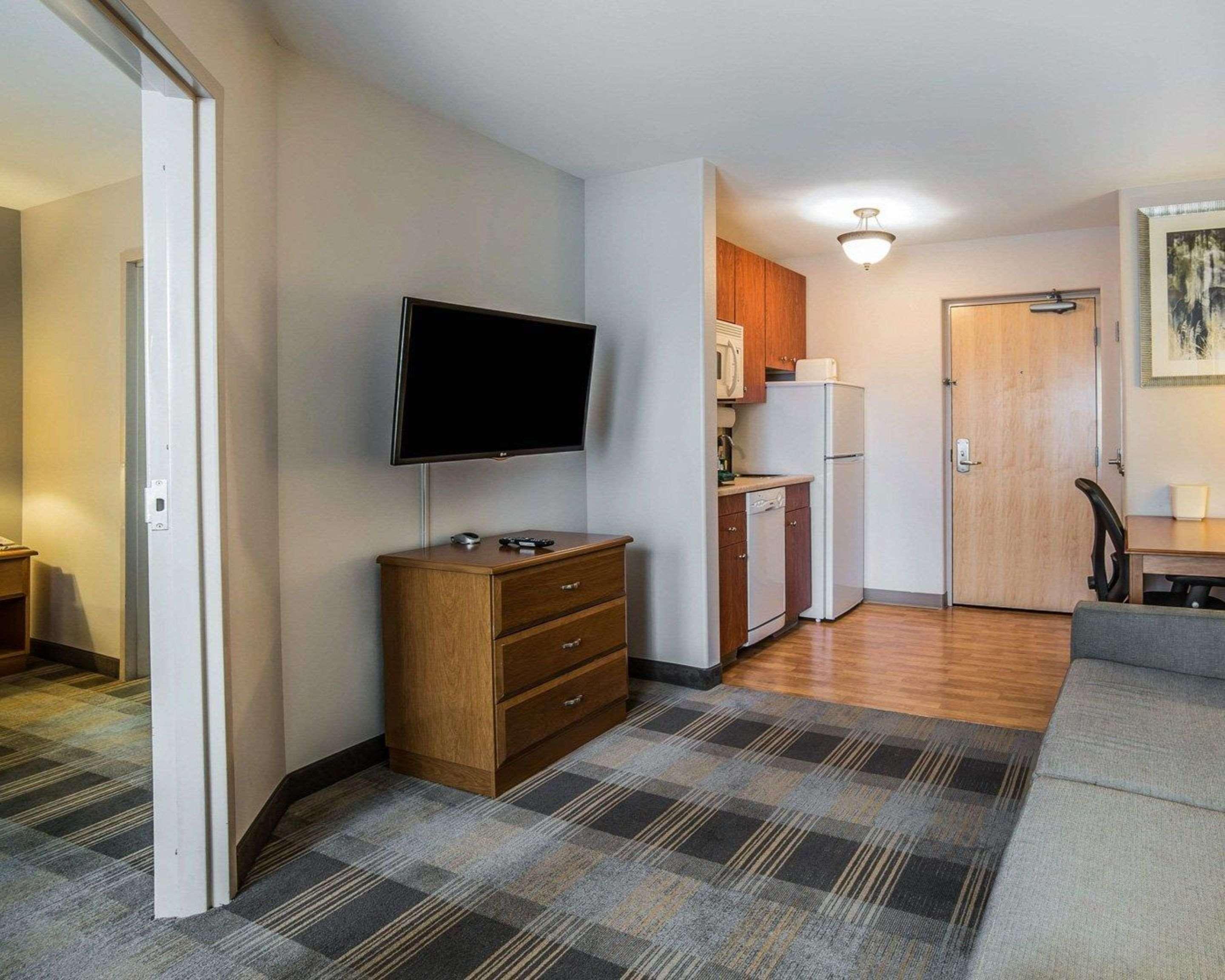 Mainstay Suites Каспер Екстер'єр фото