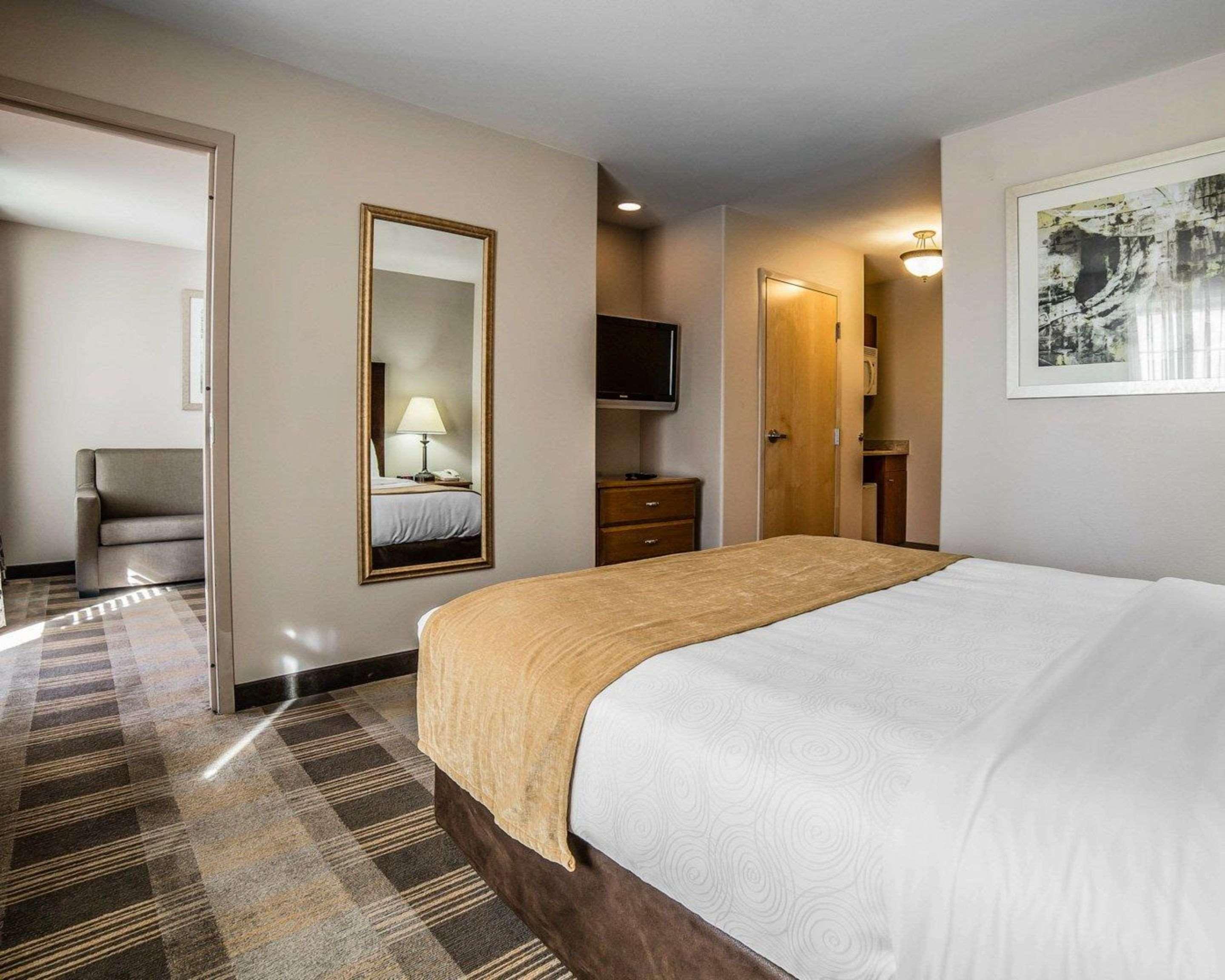 Mainstay Suites Каспер Екстер'єр фото