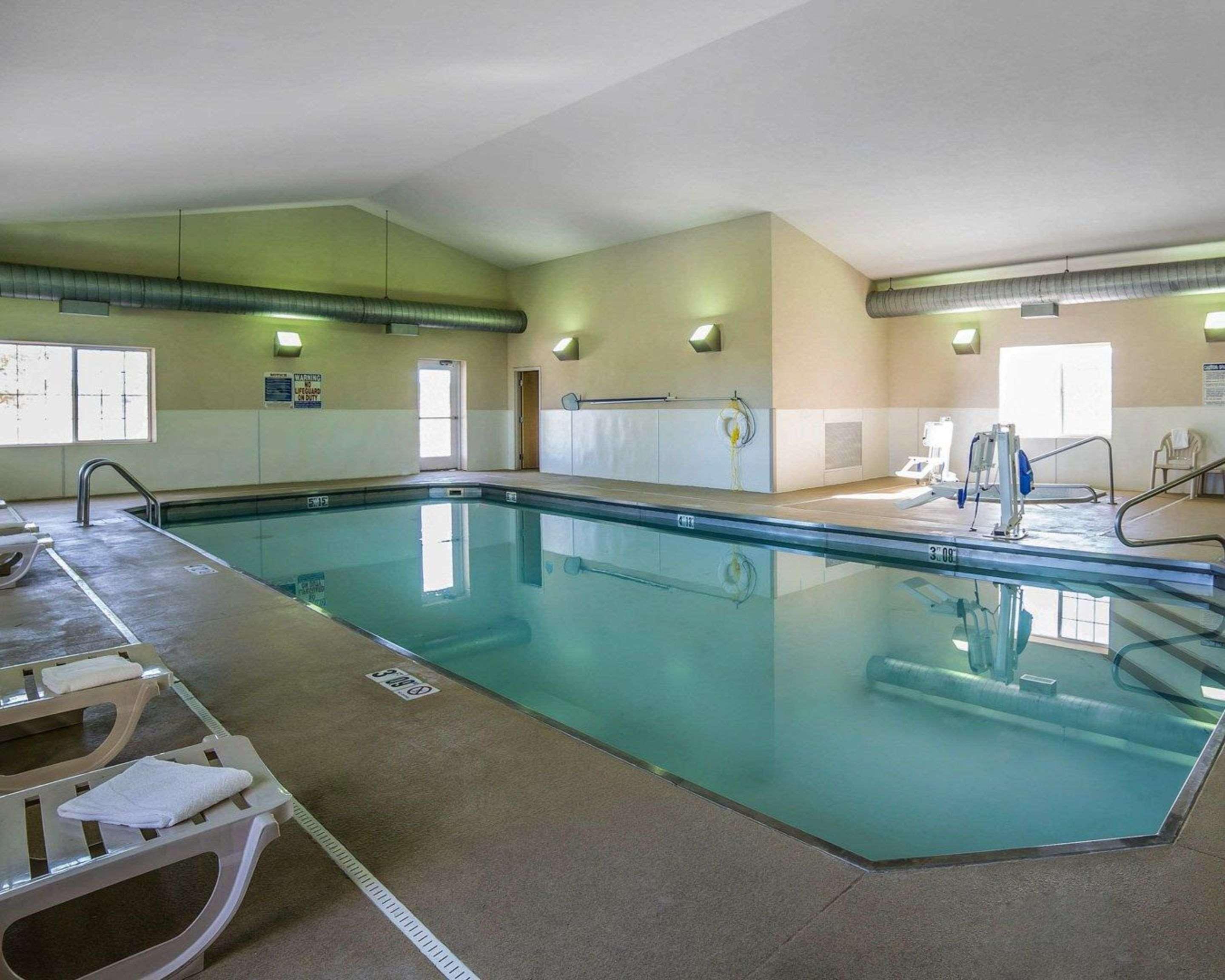 Mainstay Suites Каспер Екстер'єр фото