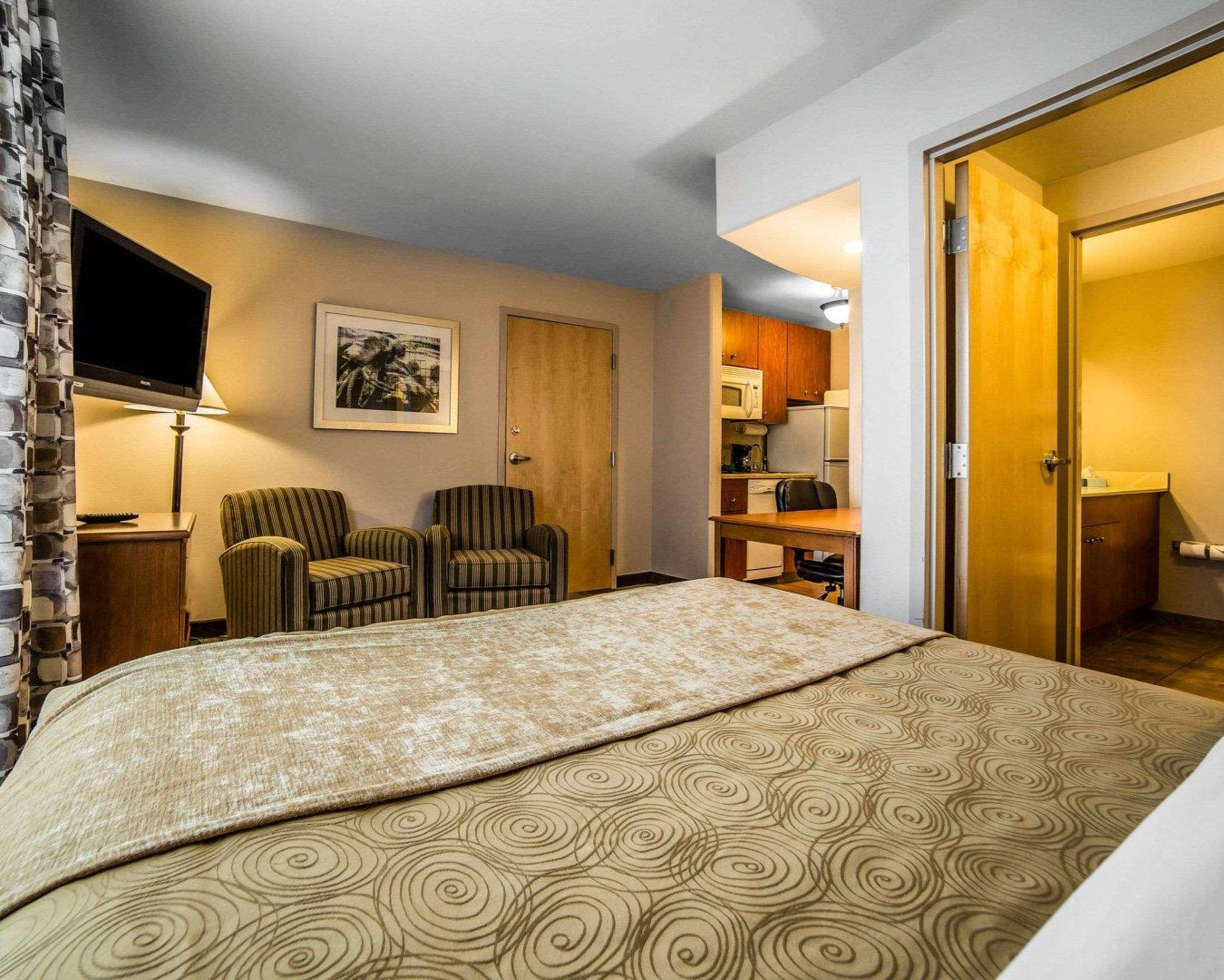 Mainstay Suites Каспер Екстер'єр фото