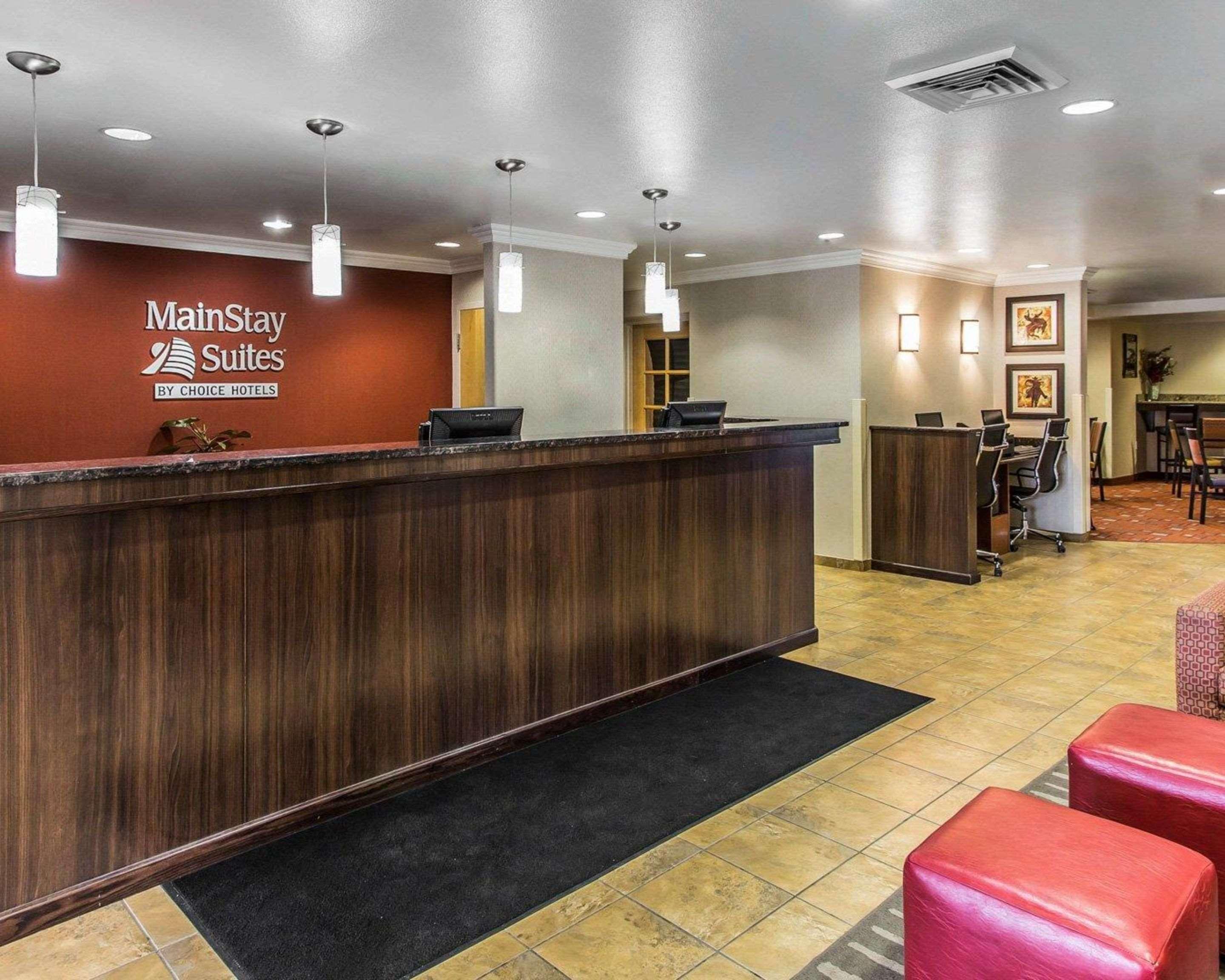 Mainstay Suites Каспер Екстер'єр фото