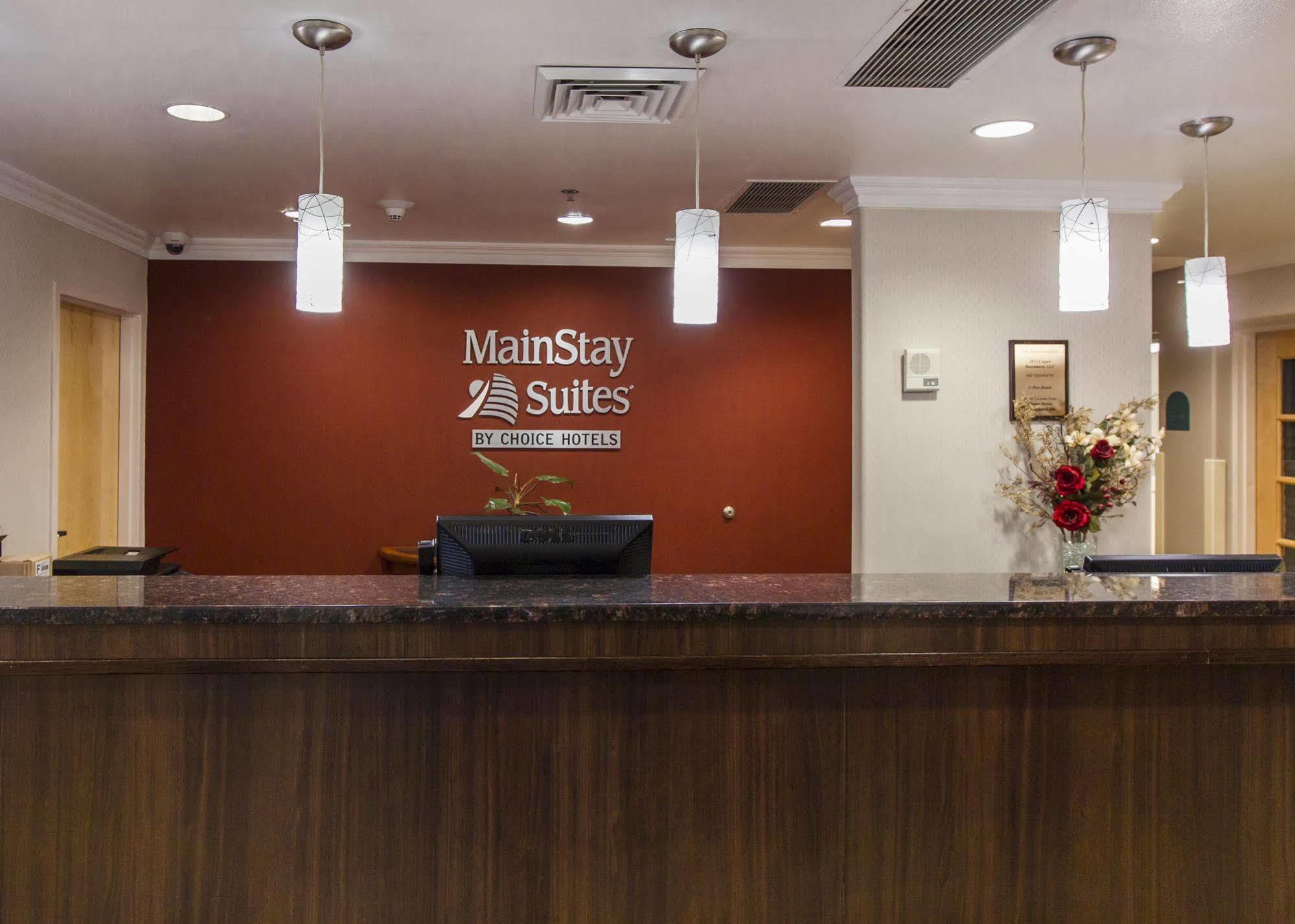 Mainstay Suites Каспер Екстер'єр фото