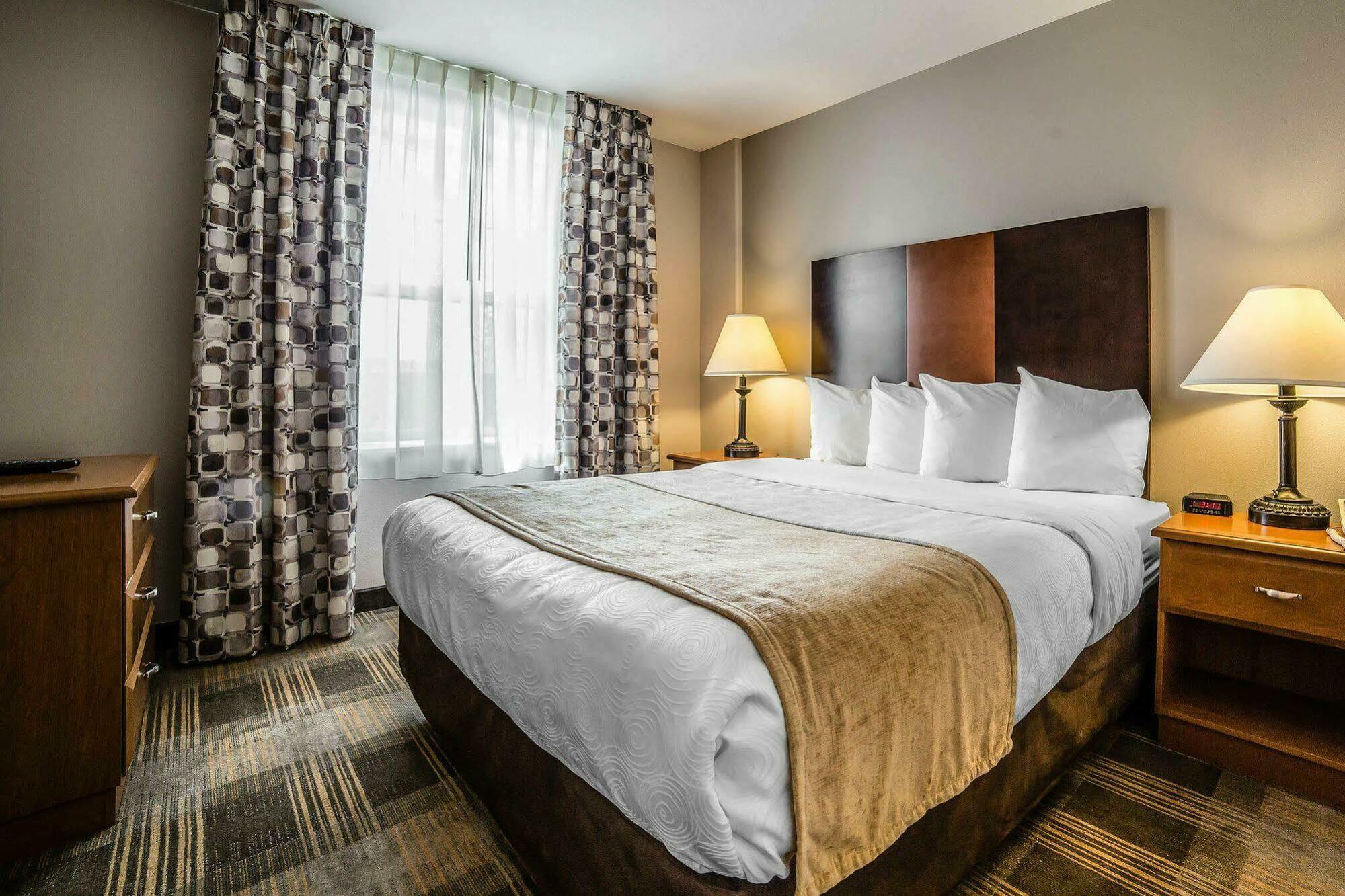 Mainstay Suites Каспер Екстер'єр фото