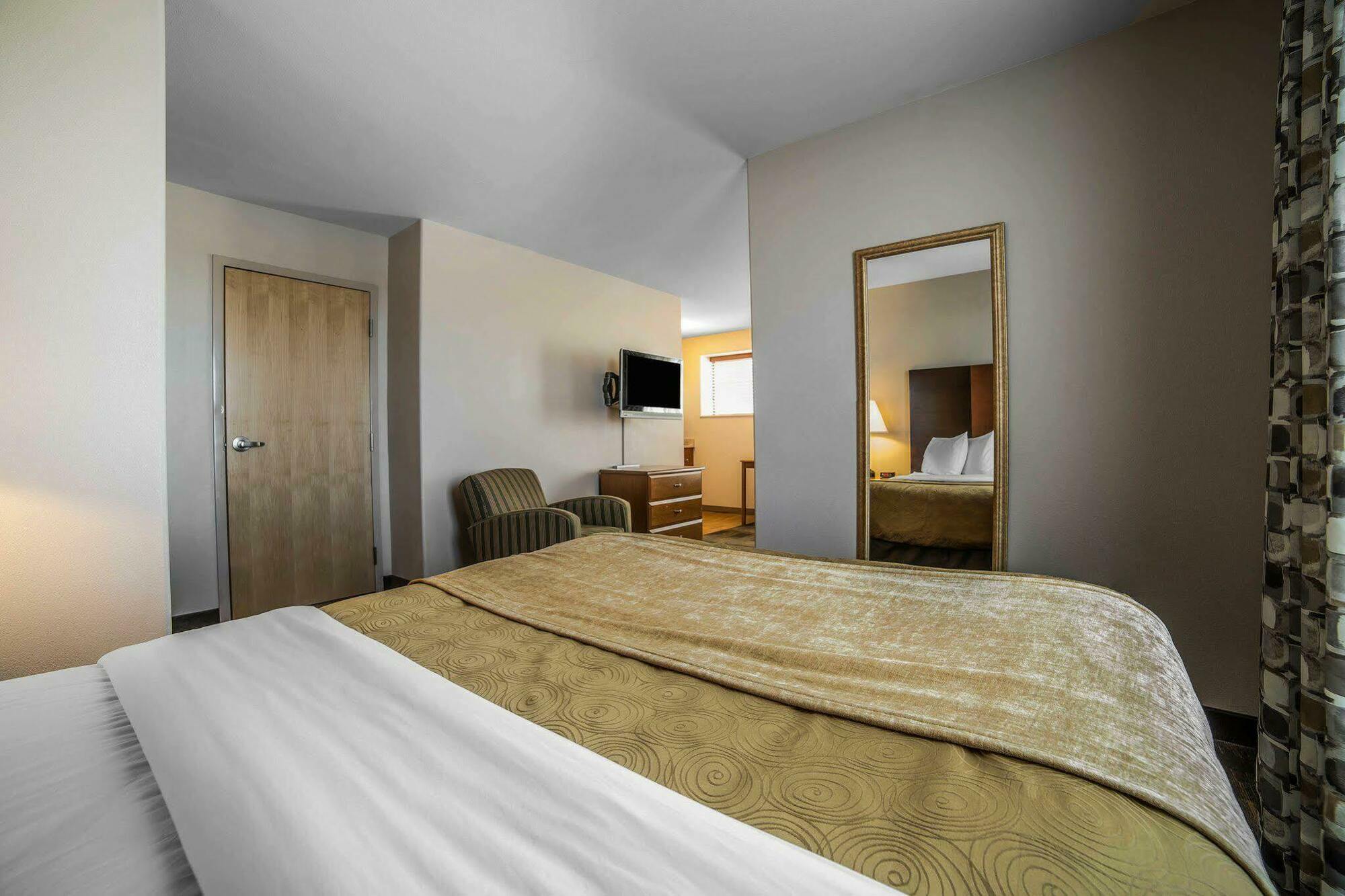 Mainstay Suites Каспер Екстер'єр фото